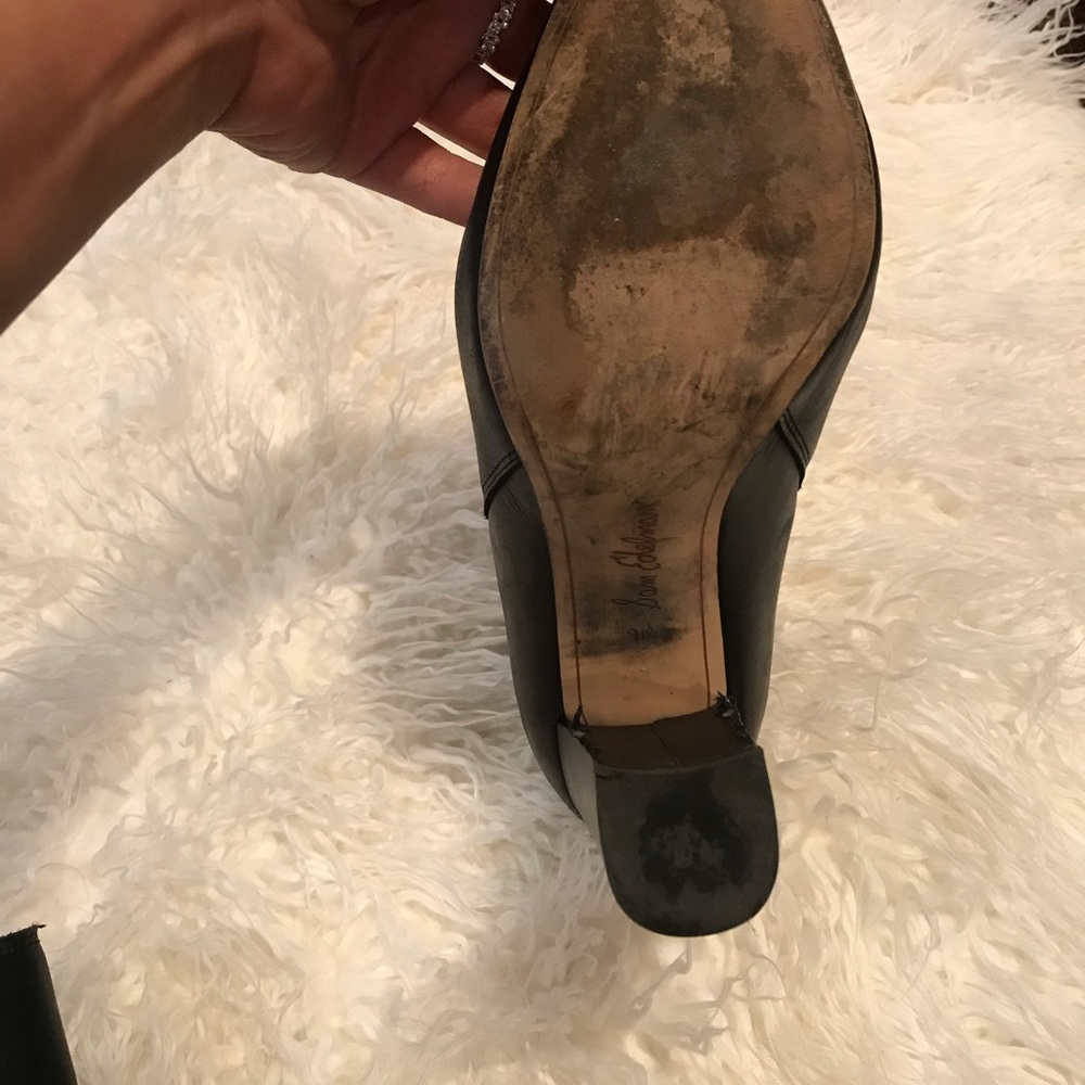 Sam Edelman Booties - Picture 5 of 8